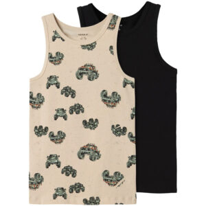 2-pak undertrøje (18 mdr/86 cm) - Name it