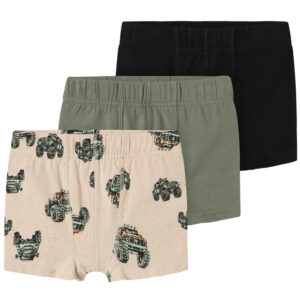 3-pak underbukser (18 mdr/86 cm) - Name it