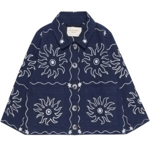 Organic My MINI jakke (3-4 år) - Sissel Edelbo