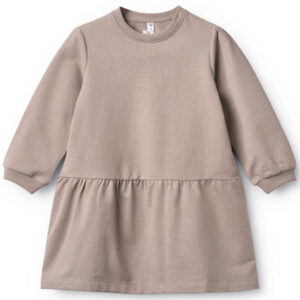 Alba kjole - soft sweat (2 år/92 cm) - House of Kids