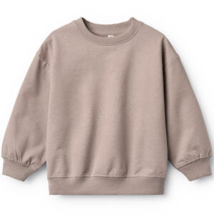 Bergamo sweatshirt - soft sweat (4 år/104 cm) - House of Kids