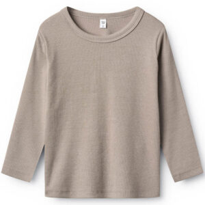 Milano bluse - modal rib (18 mdr/86 cm) - House of Kids