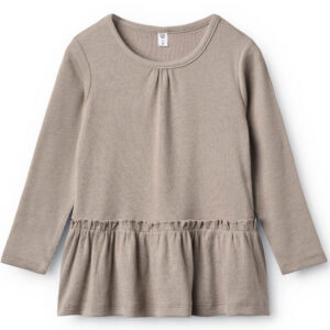 Lucca bluse - modal rib (18 mdr/86 cm) - House of Kids