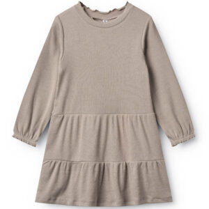 Modena kjole - modal rib (2 år/92 cm) - House of Kids
