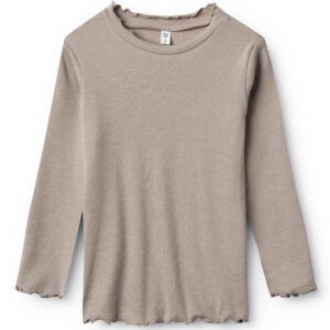 Cayenne bluse - modal rib (3 år/98 cm) - House of Kids