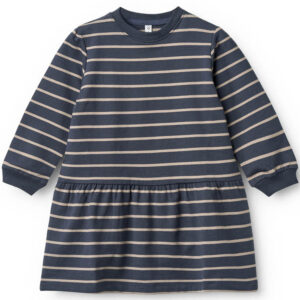 Alba kjole - soft sweat (2 år/92 cm) - House of Kids