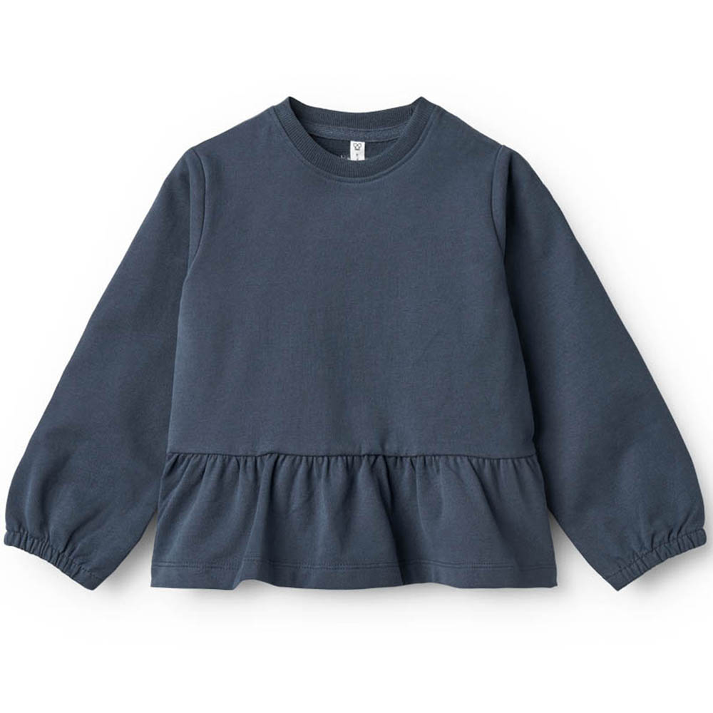 66e95f13dc046101-2024_Rome_Navy Rome sweatshirt - soft sweat (2 år/92 cm) - House of Kids