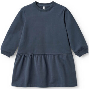 Alba kjole - soft sweat (2 år/92 cm) - House of Kids