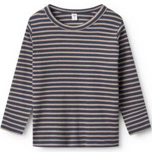 Milano bluse - modal rib (18 mdr/86 cm) - House of Kids