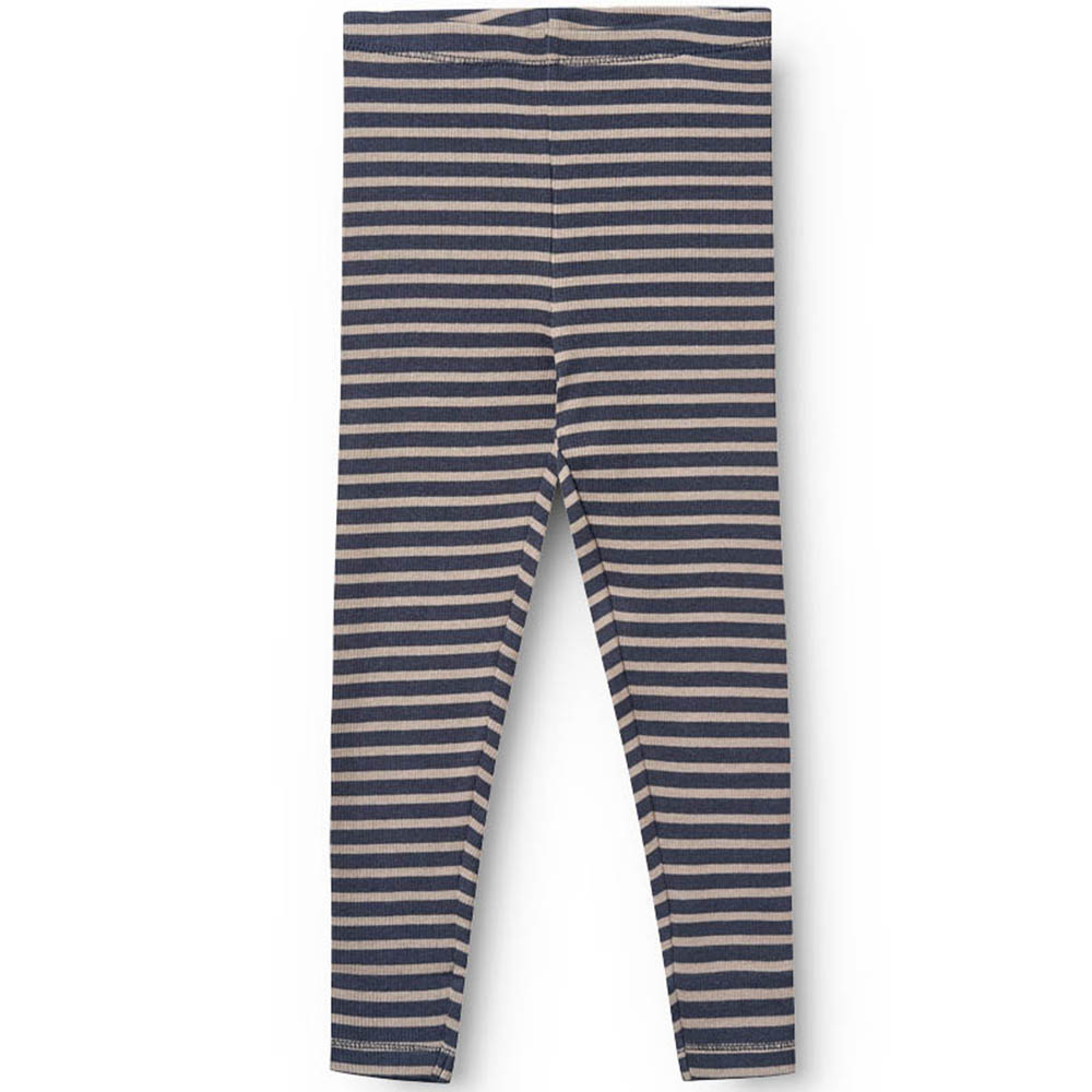 66e95fab8c008202-2024_Firenze_Navy_Beige_Stripe Firenza leggings - modal rib (18 mdr/86 cm) - House of Kids