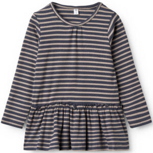 Lucca bluse - modal rib (2 år/92 cm) - House of Kids