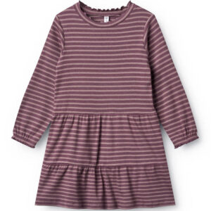 Modena kjole - modal rib (2 år/92 cm) - House of Kids