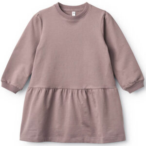 Alba kjole - soft sweat (2 år/92 cm) - House of Kids