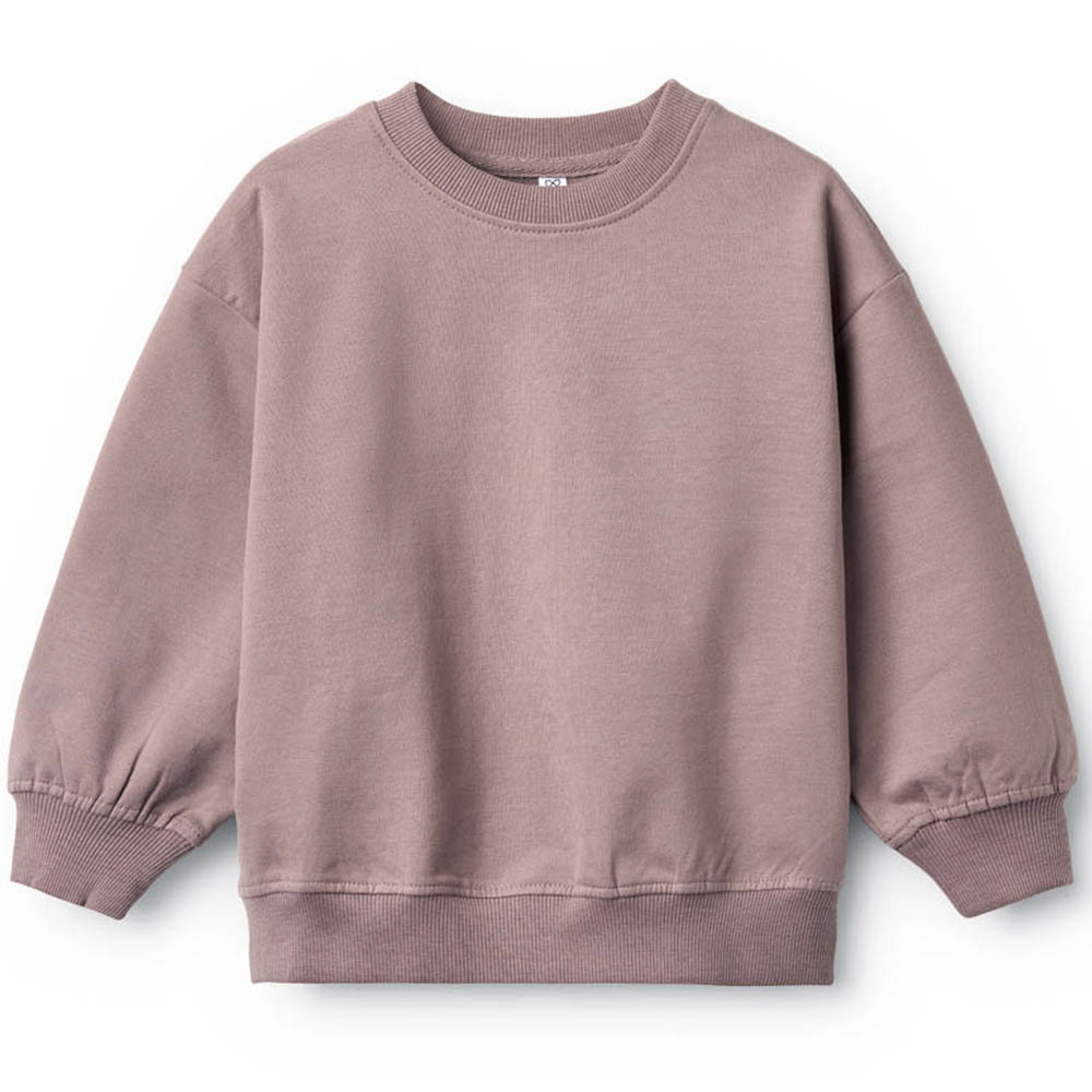 66e96245ceba4103-2024_Bergamo_Rose Bergamo sweatshirt - soft sweat (2 år/92 cm) - House of Kids