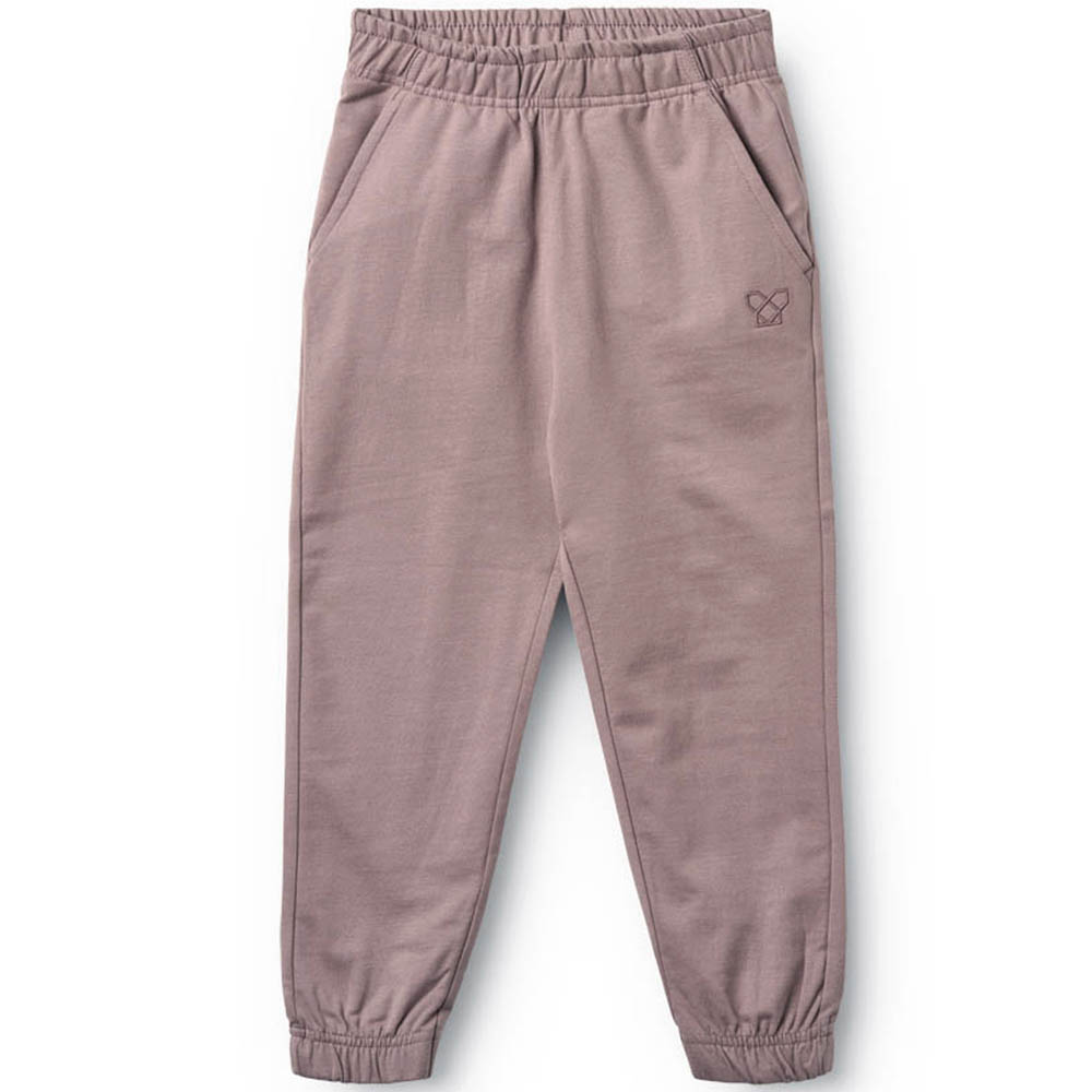 66e9625fd4a32104-2024_Ramera_Rose Ramera sweatpants - soft sweat (2 år/92 cm) - House of Kids