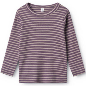 Milano bluse - modal rib (2 år/92 cm) - House of Kids