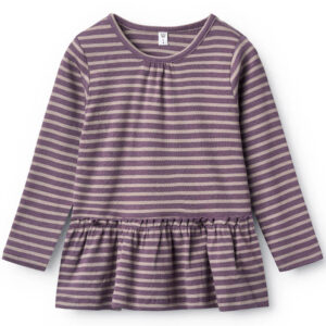 Lucca bluse - modal rib (18 mdr/86 cm) - House of Kids