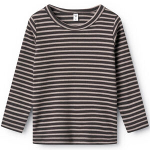 Milano bluse - modal rib (18 mdr/86 cm) - House of Kids