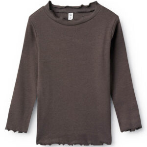 Cayenne bluse - modal rib (3 år/98 cm) - House of Kids