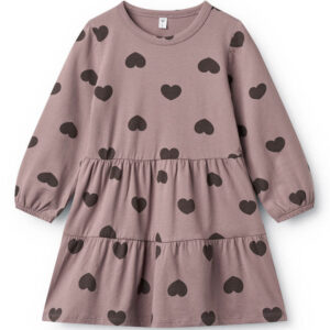 Pisa kjole - jersey (2 år/92 cm) - House of Kids