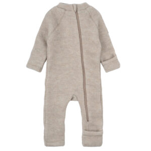 Merinould fleecedragt (1 mdr/56 cm) - Mikk-line