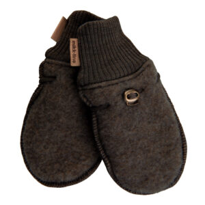 Merinould fleecevanter (50-56 cm) - Mikk-line