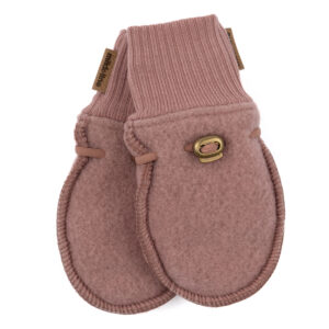 Merinould fleecevanter (50-56 cm) - Mikk-line