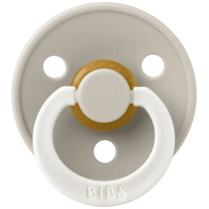 Colour Latex GLOW - sand  (Size 1 (0-6 mdr)) - Bibs