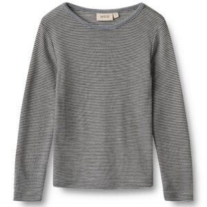 Alfie Merinould bluse (2 år/92 cm) - Wheat