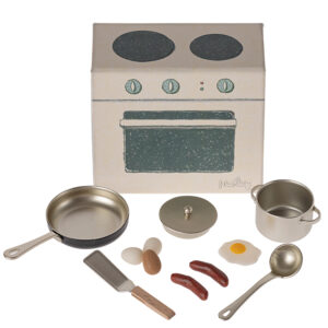 Madlavningssæt til mus (One size) - Maileg