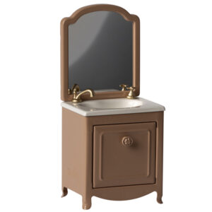 Baderumsmøbel til mus (One size) - Maileg