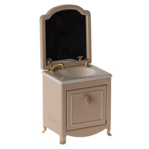 Baderumsmøbel til mus (One size) - Maileg