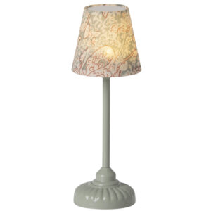 Vintage gulvlampe til mus (One size) - Maileg