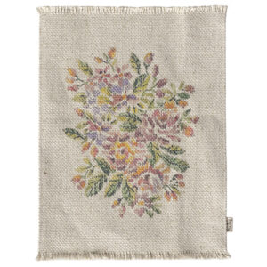 Tæppe - stor (One size) - Maileg