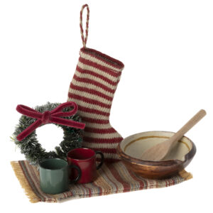 Julehygge sæt til mus (One size) - Maileg