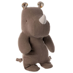 Safari friends, næsehorn (One size) - Maileg