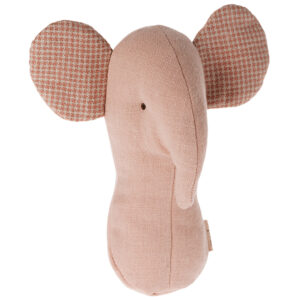 Lullaby friends rangle, elefant (One size) - Maileg