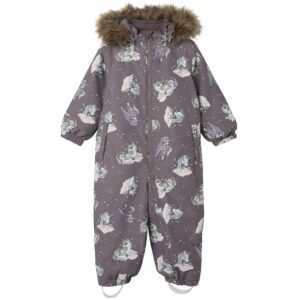 NMFSnow flyverdragt (18 mdr/86 cm) - Name it