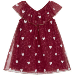 HCKaroline kjole (5 år/110 cm) - Hust & Claire