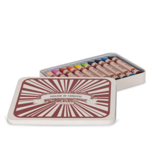 Bivoks farvekridt (One size) - Konges Sløjd