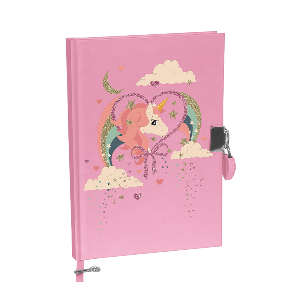 66fbca39eee32pack_ks102067-p10050_1 Dagbog (One size) - Konges Sløjd