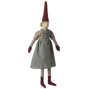 Nisse str. 3, pige (One size) - Maileg