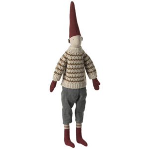 Nisse str. 3, dreng (One size) - Maileg