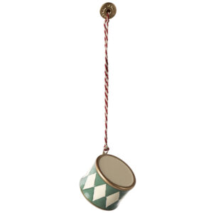 Metalophæng, tromme - lille (One size) - Maileg