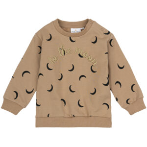 Organic TNSMika Uni sweatshirt (3 år/98 cm) - The New Siblings