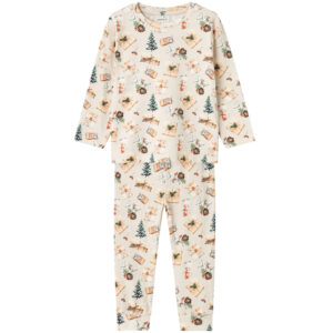 Organic NMNRoccos nattøj (2 år/92 cm) - Name it