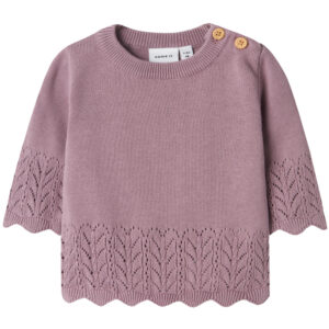 Organic NBFTimie bluse (0 mdr/50 cm) - Name it