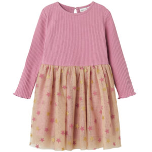 NMFRaven kjole (18 mdr/86 cm) - Name it