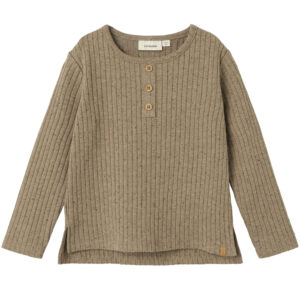 NMMOmilo bluse (2 år/92 cm) - Lil' Atelier