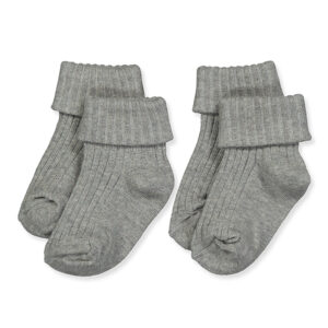 Metz 2-pak rib strømper (22-24) - House of Kids